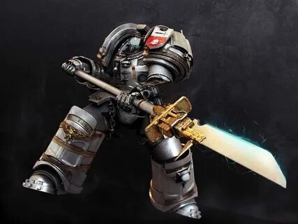 Grey knights