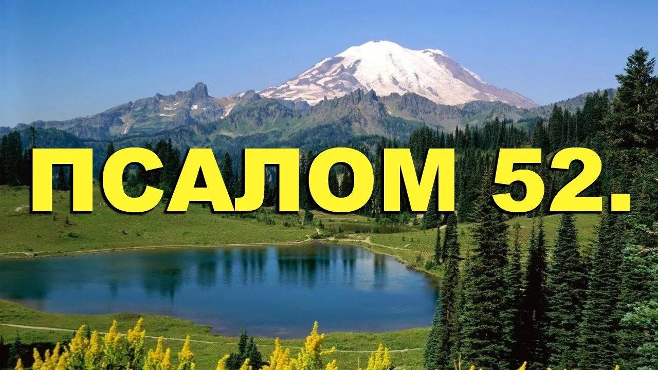Псалом 52 на русском. Псалтырь 27. 50. Psalm 52. Псалом 27 на русском языке.
