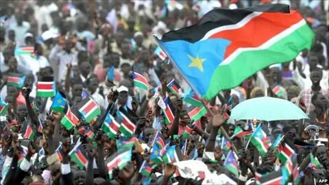 Usa south sudan