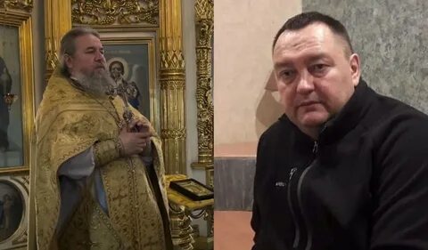 Куда деть священника