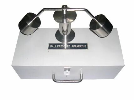 Pressure test