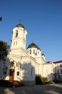 Свято вознесенская церковь