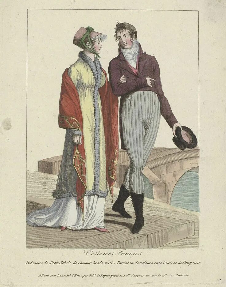 Pin by Johanna Heidelbergensis on Costumes Parisien XIII Regency era fashion, Re
