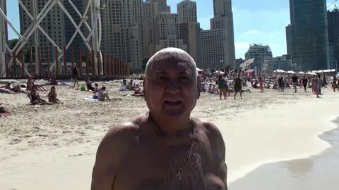 Дубай в марте