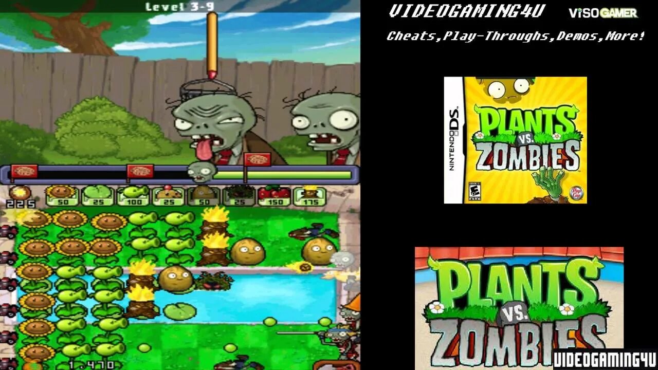 Nintendo DS растения против зомби. Растения против зомби Nintendo 3ds. Plants vs. Zombies Нинтендо. Растения против зомби Нинтендо ДС. Plant vs zombie nintendo