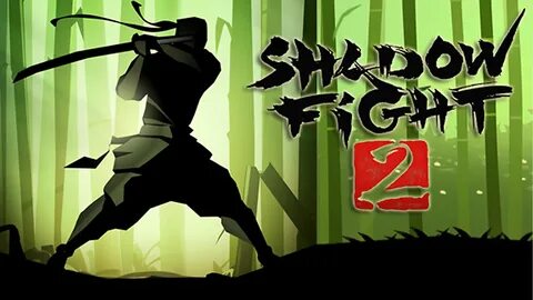 Shadow Fight 2 Special Edition.