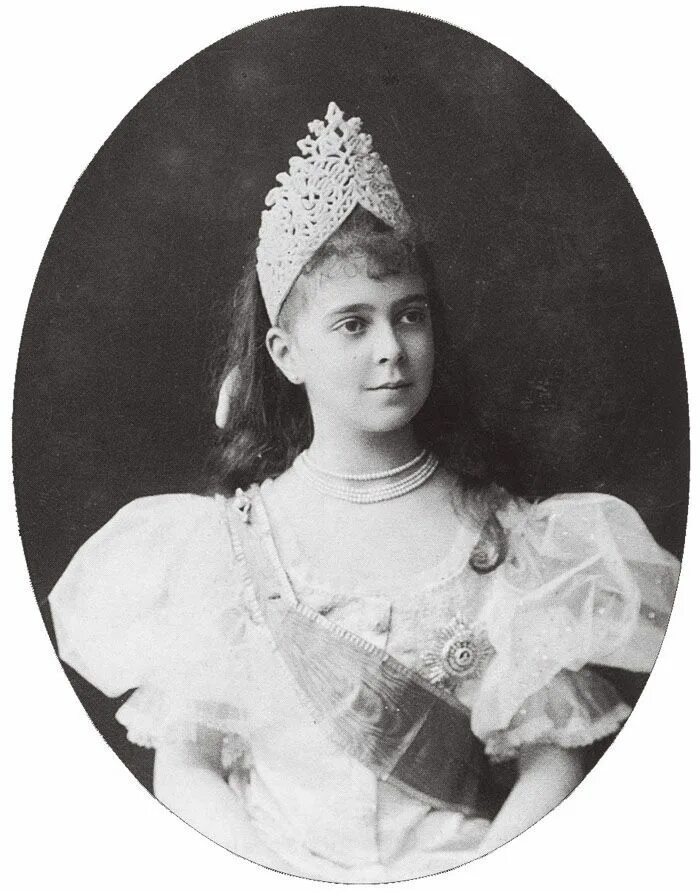 Grand duchess of russia