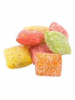 Сахарные подушечки
