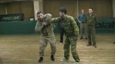 Рукопашного боя алексея кадочникова