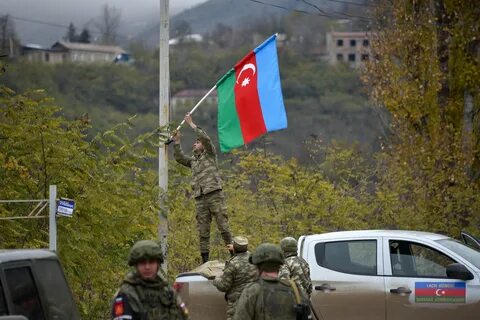 Армения конфликт