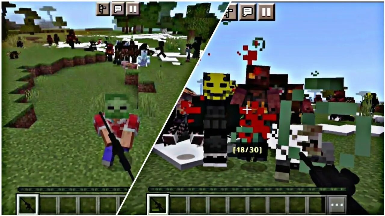 Mcpedl зомби апокалипсис. True survival zombie apocalypse mod. 19. 18. Железный человек в зомби апокалипсис майнкрафт.