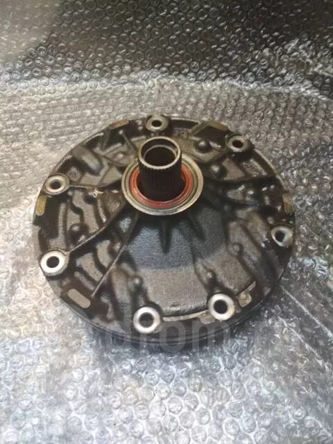 Как снять насос акпп Ремонт АКПП ZF 5HP19