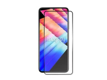 Защитное стекло на infinix note 30