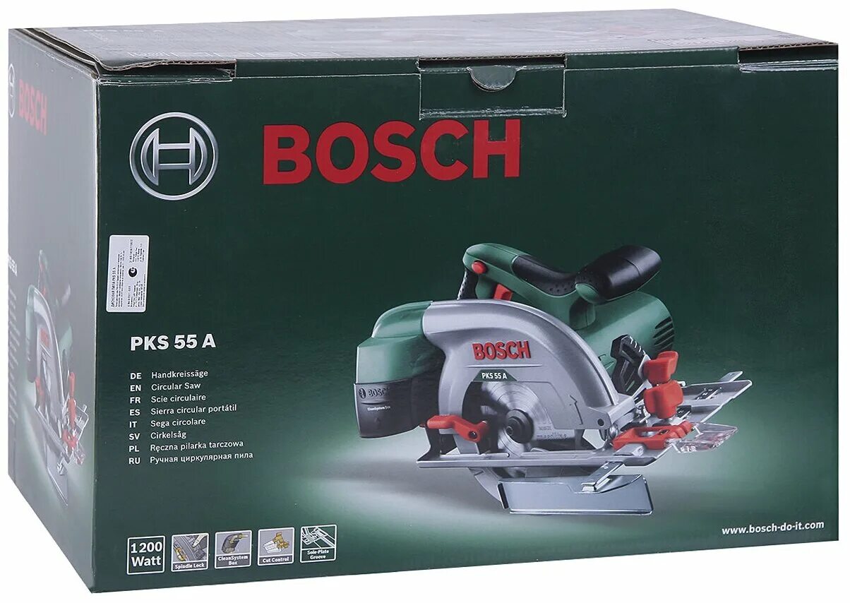 Пила циркулярная bosch pks. Циркулярная пила Bosch PKS 55. Пила дисковая (циркулярная) Bosch PKS 55. Дисковая пила Bosch PKS 55, 1200. Циркулярная пила Bosch PKS 55 A, 1200 Вт 160 мм.