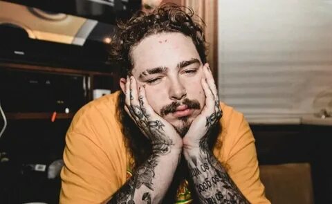 Post malone morgan
