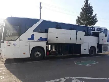 Автобус из беларуси в польшу