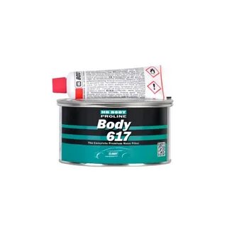 Шпатлевка body