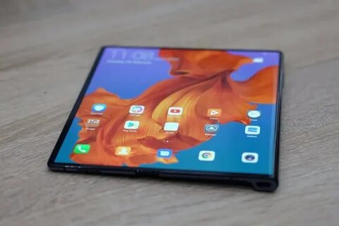 Huawei mate xs 8 512