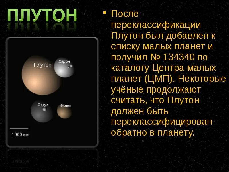 Число плутона