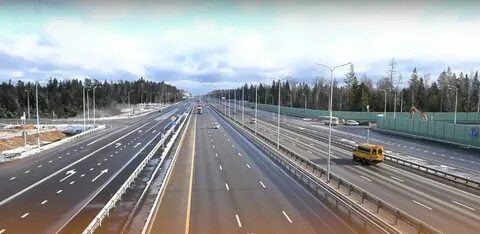 Минское шоссе дорога ветру