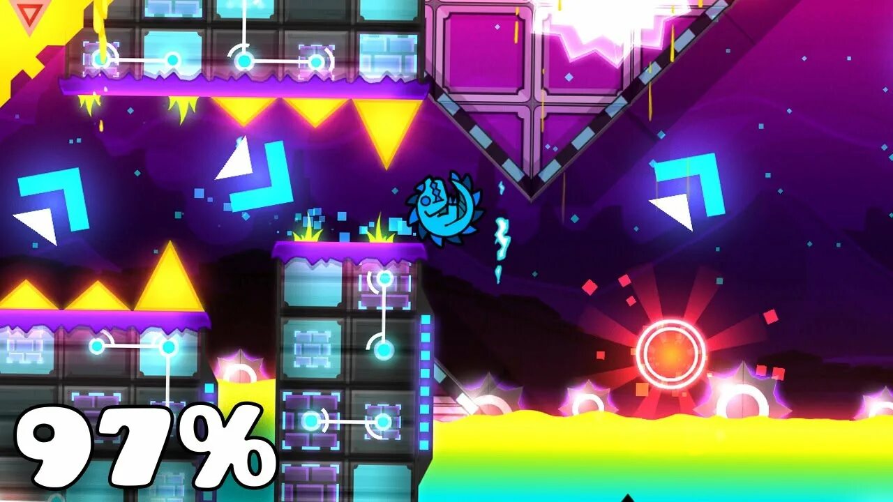 Dash pump. Соник вейв инфинити geometry dash. pumped up kicks geometry dash. гриб геометри даш.