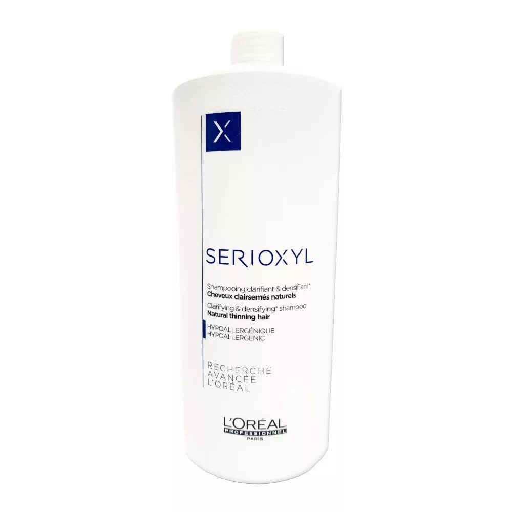 L oreal professionnel serioxyl