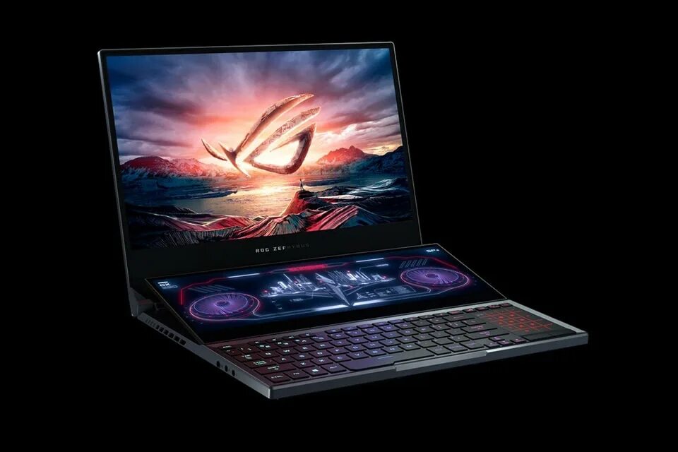 ASUS Zephyrus Duo 15. Ноутбук ASUS ROG Zephyrus Duo 15. ASUS ROG Zephyrus Duo. ASUS ROG Zephyrus Duo 15 gx550.