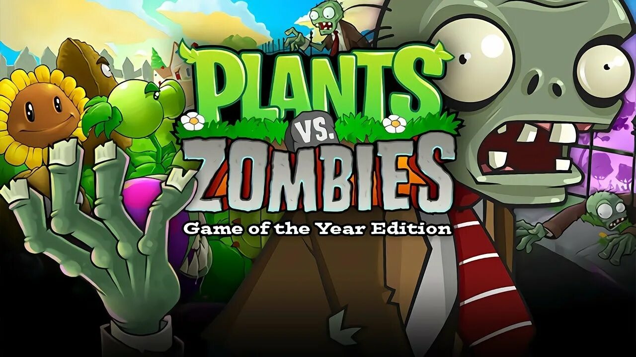 Зомби против 11. Растения против зомби. Plants vs Zombies 1 зомби. Обложка игры растения против зомби 1. Растения против зомби превью.