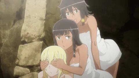 DanMachi IV Coming in 2022, New OVA Details and Stills Revealed