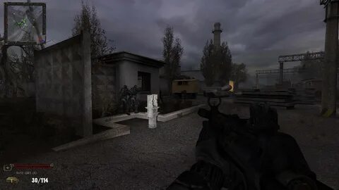 Игра true stalker