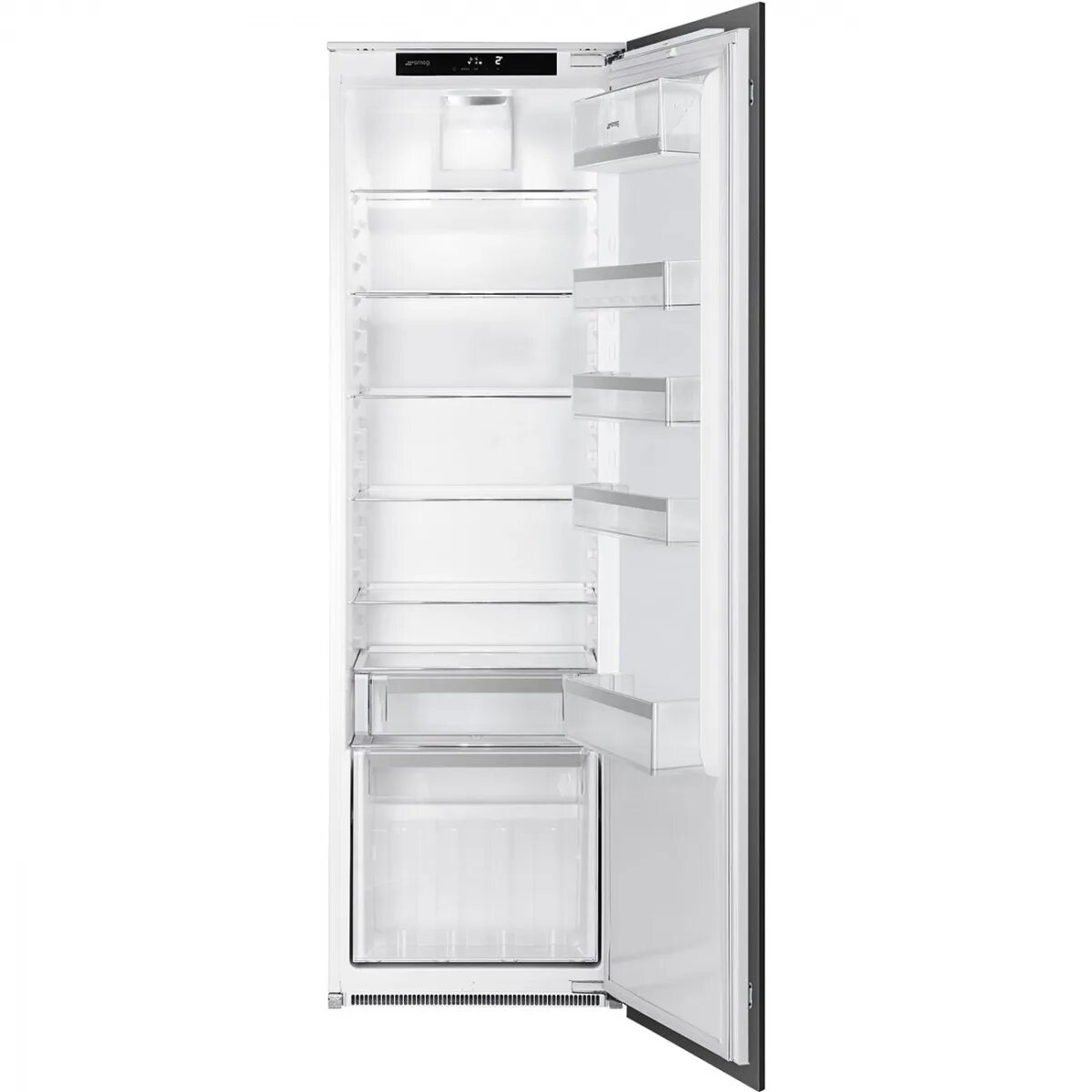 Купить встраиваемый однокамерный холодильник