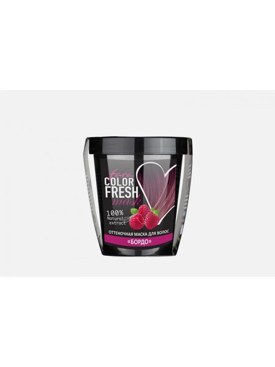 Fara color fresh маска. Fara Color Fresh оттеночная маска бордо. Маска для волос fara Color Fresh оттеночная бордо 250 мл. Маска для волос оттеночная fara Color Fresh 2 в 1 ю250 мл.