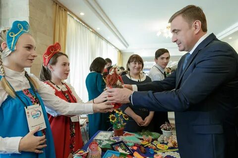 Тула добрый