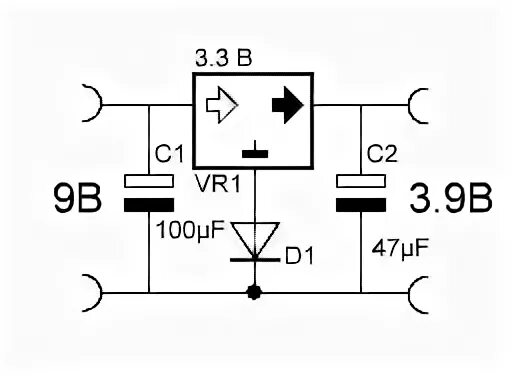 Схема стабилизатора напряжения на 3 вольта. Стабилизатор напряжения 3.7 вольт. Стабилизатор напряжения 3.7 вольт схема. Стабилизатор напряжения 3.3 вольта.