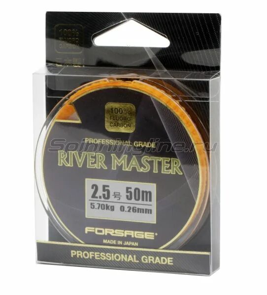 Форсаж ривер мастер. Forsage River Master 2-10 тест в lb.