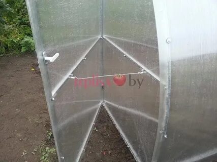 Держатель двери теплицы