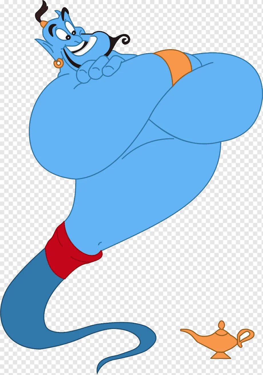 Jinn aladdin