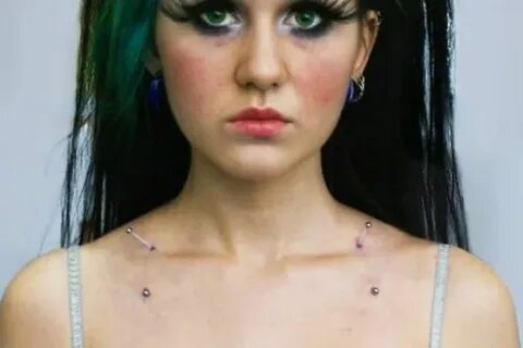 Пирсинг фотосуреттері