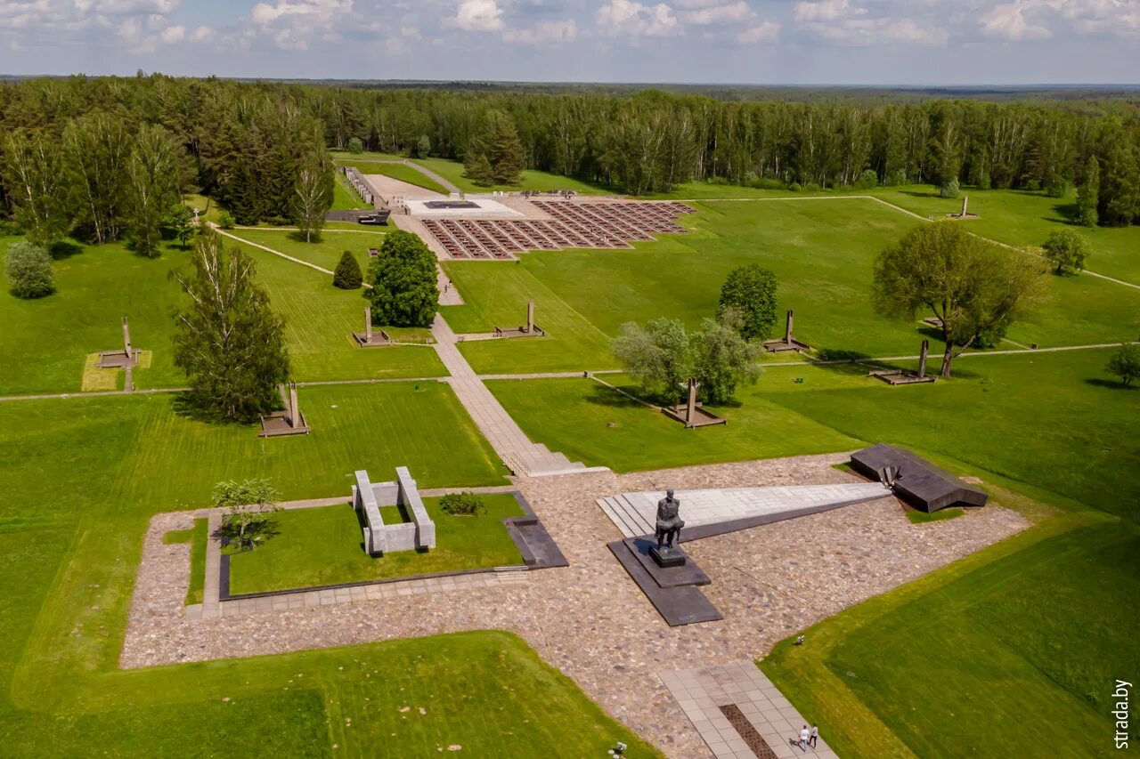 Деревня хатынь. Деревня хатынь