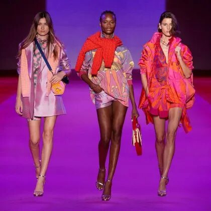 Коллекция Naeem Khan Осень-Зима 2025-2025 Селина С. Кайл Make Fashion Inspire Ag