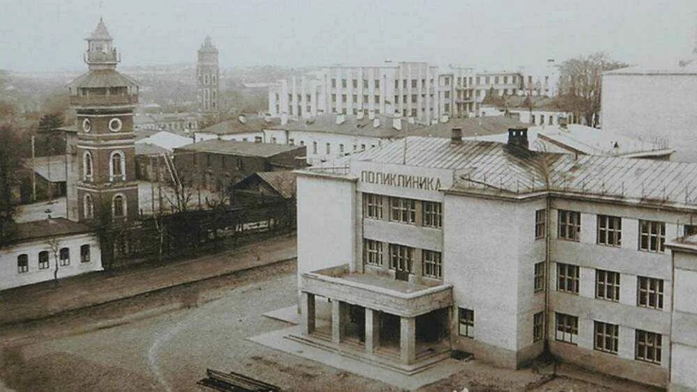 Старый город Брянск. Брянск в 19 веке. Старый Брянск площадь Ленина. Брянск до войны.