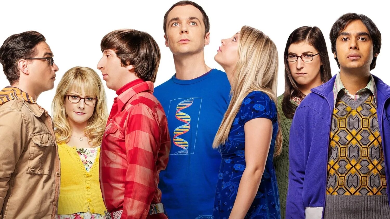 Теория большого взрыва (the big Bang Theory). Теория большого взрыва (2007).