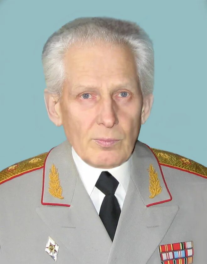Александров лев николаевич. Бужинский генерал-лейтенант.