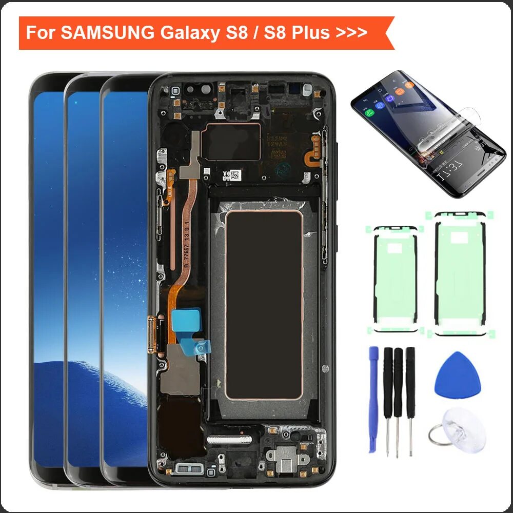 Экран s 8. Дисплей на самсунг s8 Plus. Дисплей Samsung s8 Plus Blue. Samsung s+8 Тайвань ЖК- дисплей. Samsung s8 Plus плата evro.