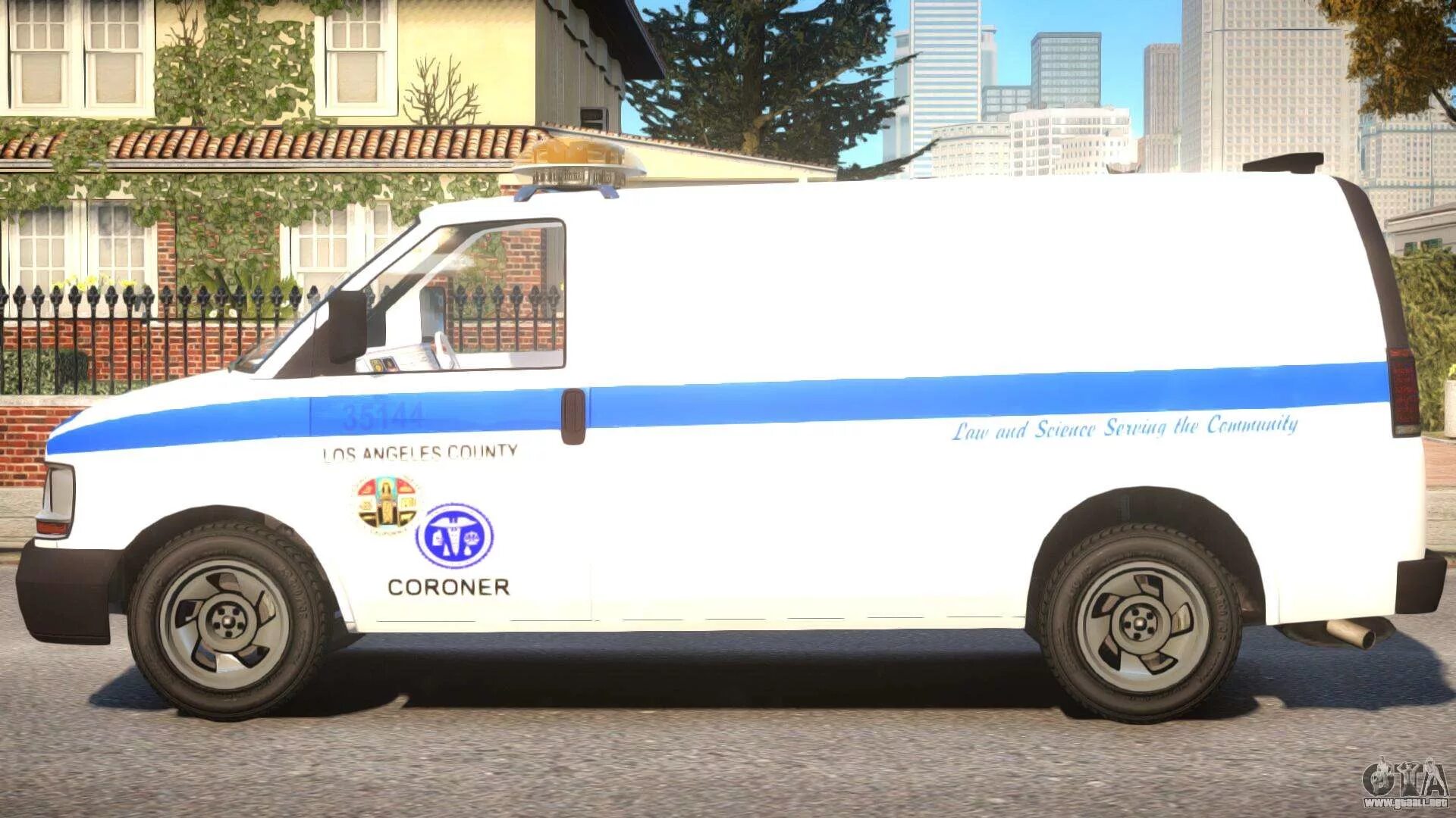 Coroner service gta 5. Coroner van gta 5. los angeles coroner. los angeles county coroner. сша лос-анджелес coroner.