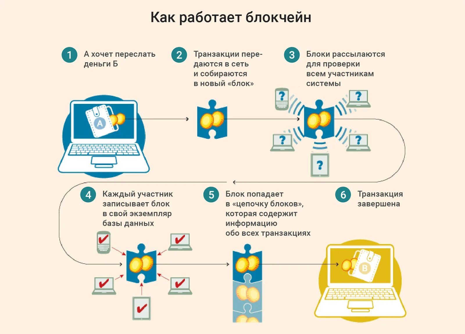 Что такое блокчейн простыми словами для чайников. Принцип работы блокчейна схема. Схема криптовалюты принцип действия. Технология блокчейн простыми словами. Как работать с криптовалютой