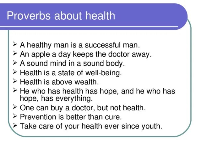 Successful перевод на русский. Proverbs about Health. Proverbs and sayings. English Proverbs. English Proverbs and sayings.