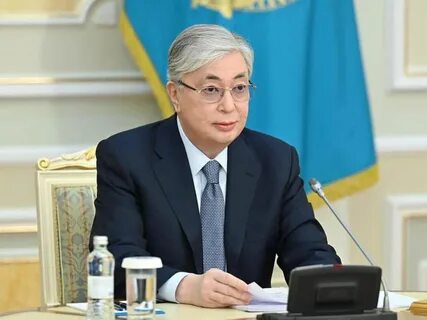 Токаев семья