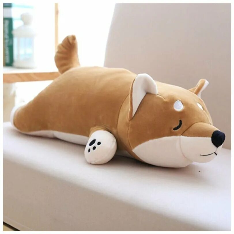 Игрушка сиба. Подушка Шиба ину. Shiba Inu игрушка. Собачка сиба ину игрушка. Мягкая подушка сиба ину.