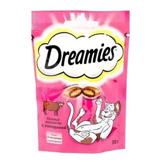 Dreamies отзывы